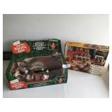 2pcs Christmas décor