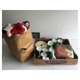 Assortment of Christmas Décor
