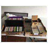 2 Boxes of Cassettes