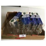 Selection of Assorted Glassware