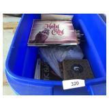 Very Large Selection of Records