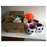 Large Lot of Halloween Decor