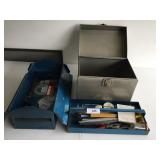 Tool box and Storage box