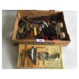 Large Selection of Hand Tools