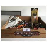 Large Selection of Work Scirrors and Cutters