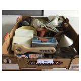 Misc. Tool, googles and tapes