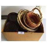 (13)Large Selection od different sizes Baskets