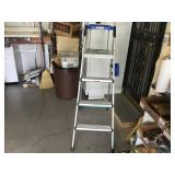 6 Foot Aluminum latter from cosco