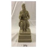 Mose By Michelangelo, (copy) by Austin 1971