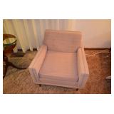 Kroehler Mid-Century Modern side chair