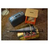 5pcs of Misc vintage items