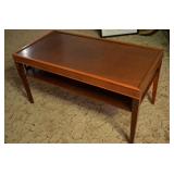 Mid century small center table