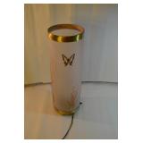 MCM Drulane collection lamp 20"T