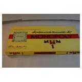 ca 1950/1960 Monopoly game