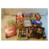 Large collection of classic games & puzzles