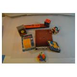 Great selection of vintage games