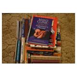 Large selection of various books