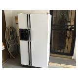 Kenmore Side By Side Refrigerator
