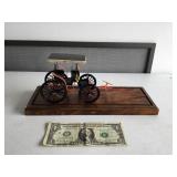 Small Antique Style Carrage