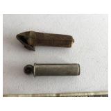 ca. 1920  Schrader Tire Pressure Gage