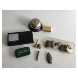 Dresser drawer Items Arrow Heads plus plus