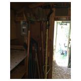 Misc Yard tools, see photos