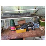 Massive selection of garden supplies