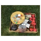 Selection of shop nails & screws