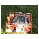 Selection of nails & scews