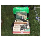 Pair of new Lawn Edging in box