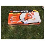Black & Decker Powered hand saw Jig saw