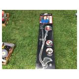 NIB Tim Allen Gas Weed Trimmer TA705