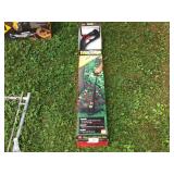 Toro electric weed & edge trimmer