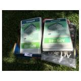 Selection of flower and garden items