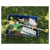 Selection of drip sprinklers