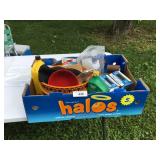 Misc selection of shop items