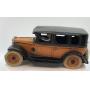 Ca. 1928 Arcade Cast-iron Yellow Cab Bank Buick