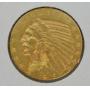1915 GOLD HALF EAGLE  UNC