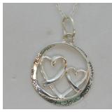 Sterling Silver "God