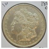 1880 O MORGAN DOLLAR  CHOICE BU
