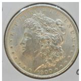 1900 MORGAN DOLLAR CHOICE BU