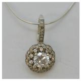 Sterling Silver Necklace