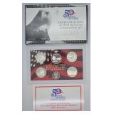 2005 SILVER PROOF SET