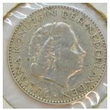 DUTCH SILVER GULDEN