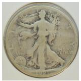 1921 S WALKER  G KEY DATE