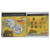 WESTWARD SERIES NICKELS