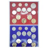 2011 MINT SET P D MINTS