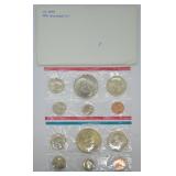 1976 MINT SET P D MINTS
