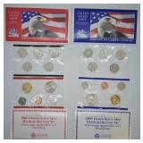 2003 MINT SET P D MINTS
