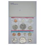 1973 MINT SET P D MINTS